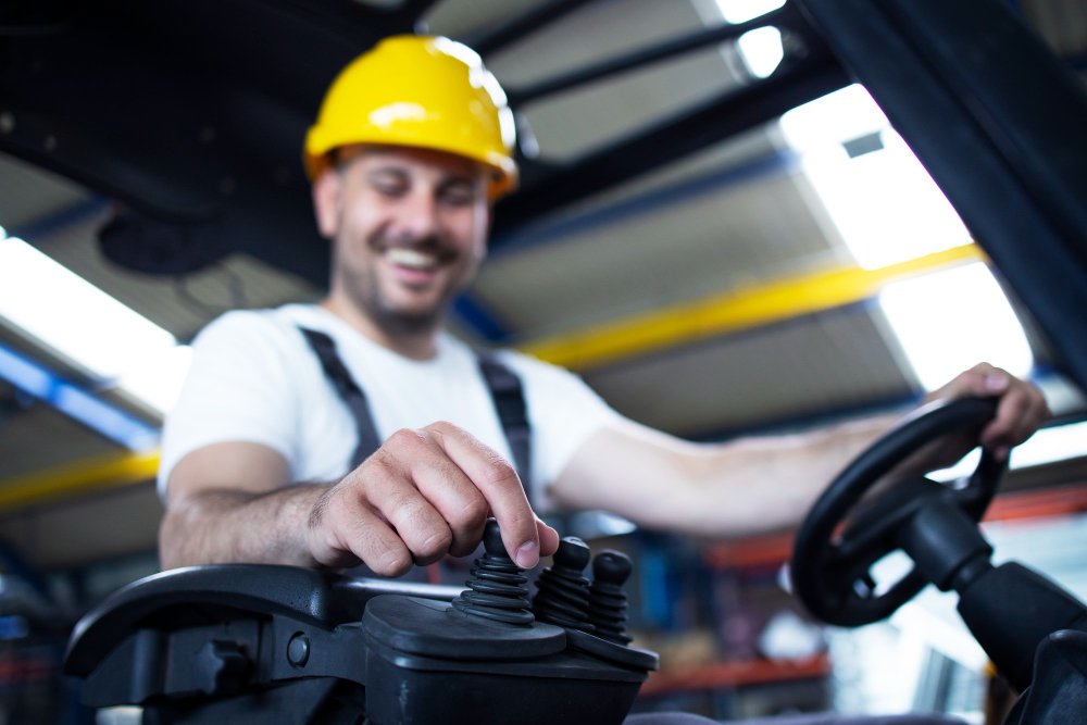 Forklift Maintenance & Repair